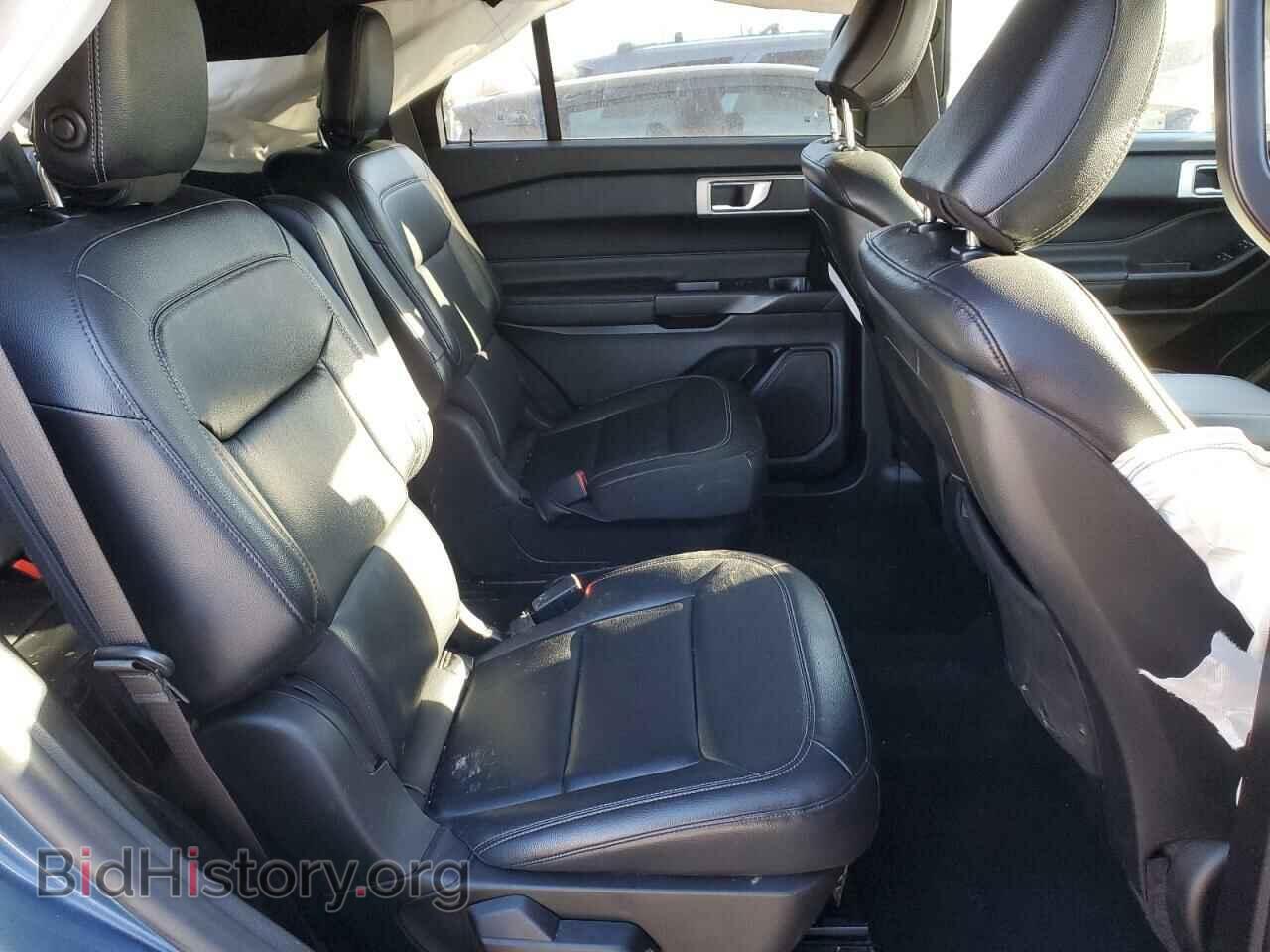 2020 FORD EXPLORER - VIN: 1FMSK7DH0LGA25855 - Фото 11
