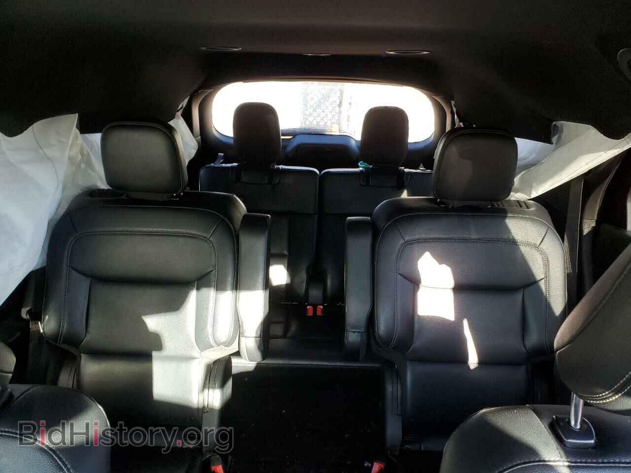 2020 FORD EXPLORER - VIN: 1FMSK7DH0LGA25855 - Фото 10