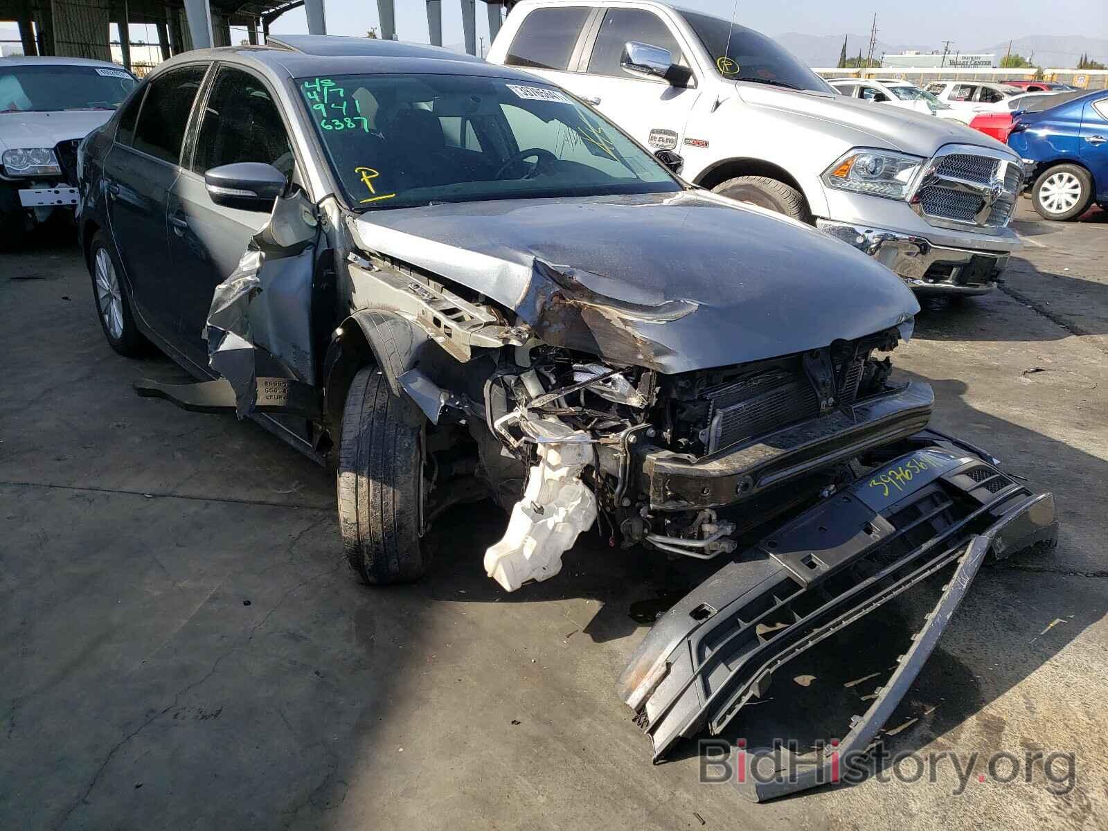 Photo 3VWD67AJ8GM366387 - VOLKSWAGEN JETTA 2016