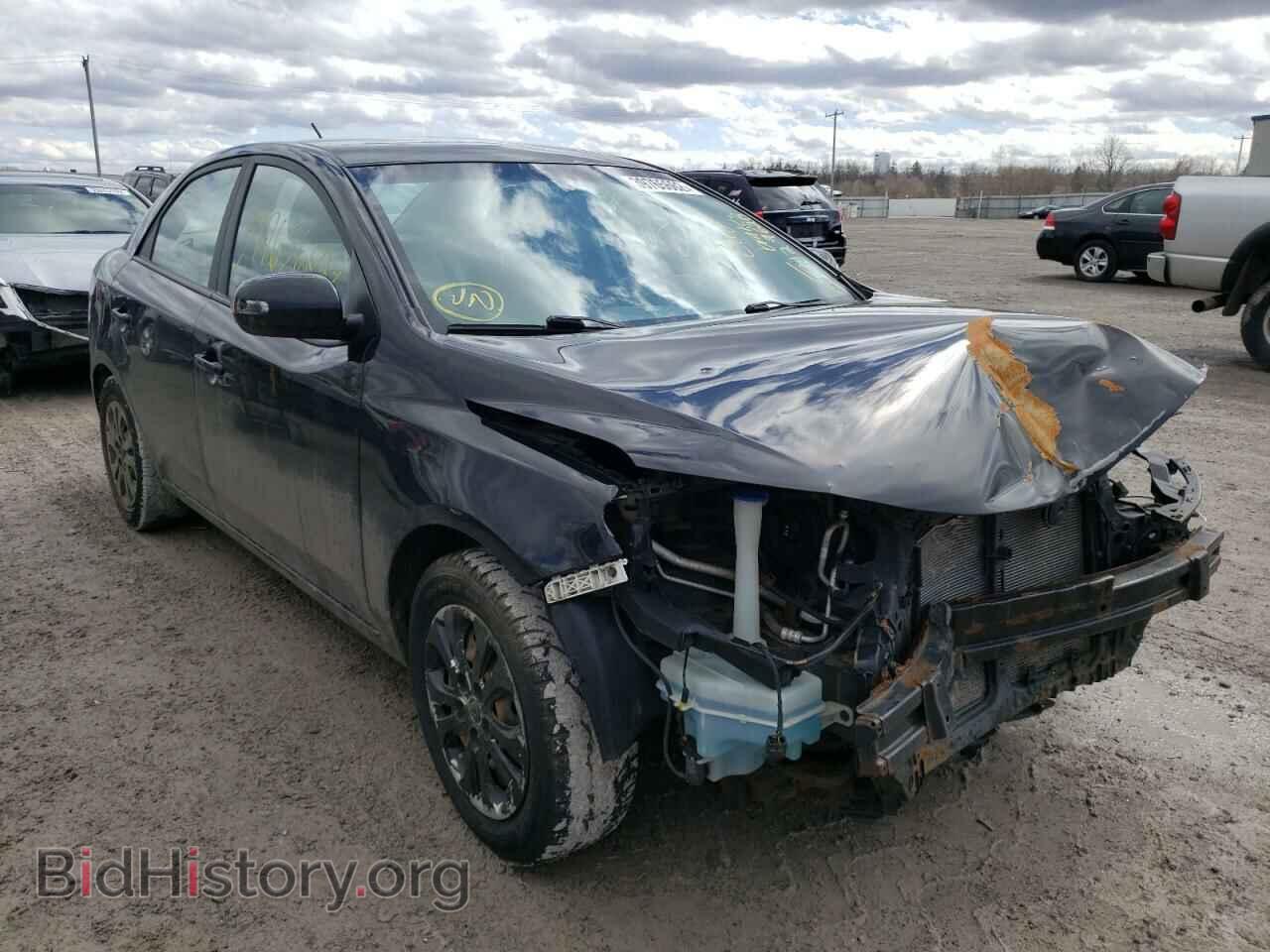 Photo KNAFU4A29A5187200 - KIA FORTE 2010