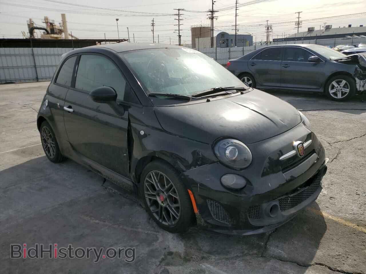 2015 FIAT 500 - VIN: 3C3CFFFHXFT507645 - Фото 4