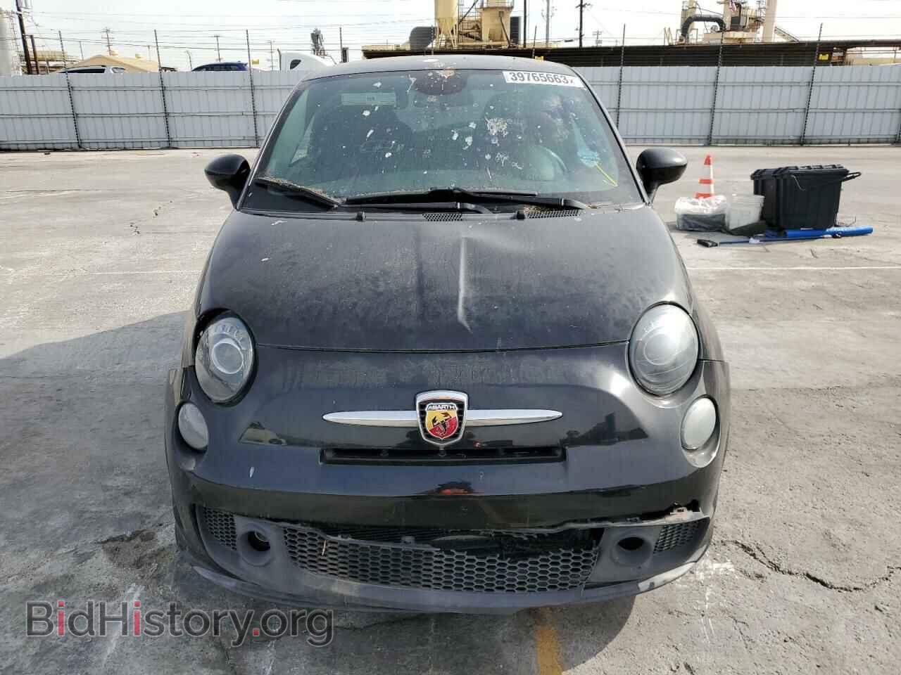 2015 FIAT 500 - VIN: 3C3CFFFHXFT507645 - Фото 5