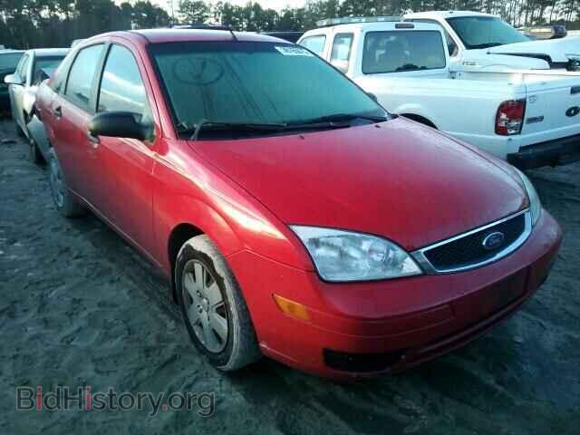 Фотография 1FAFP34N77W355063 - FORD FOCUS 2007