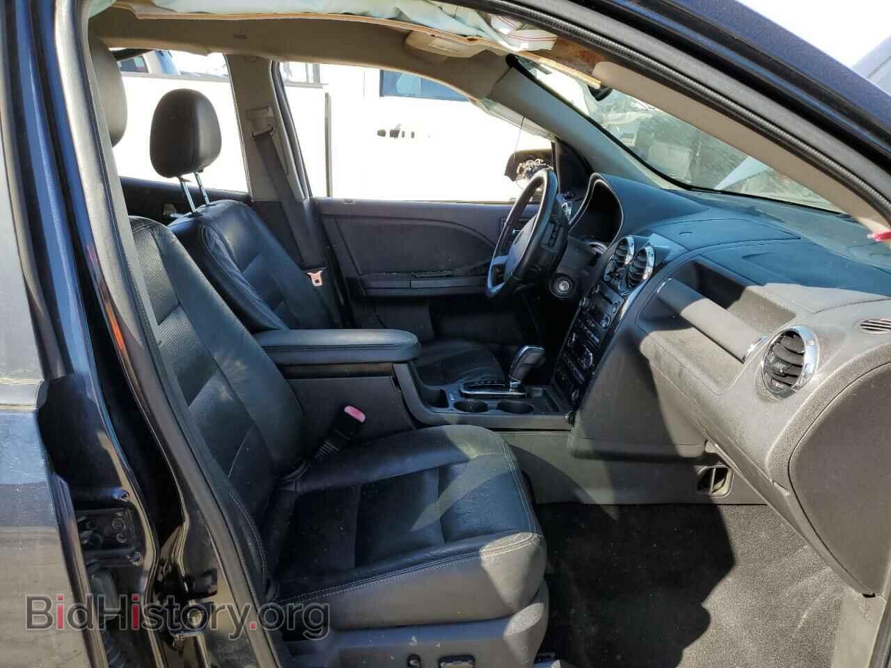 2008 FORD TAURUS - VIN: 1FMDK03WX8GA37647 - Фото 7