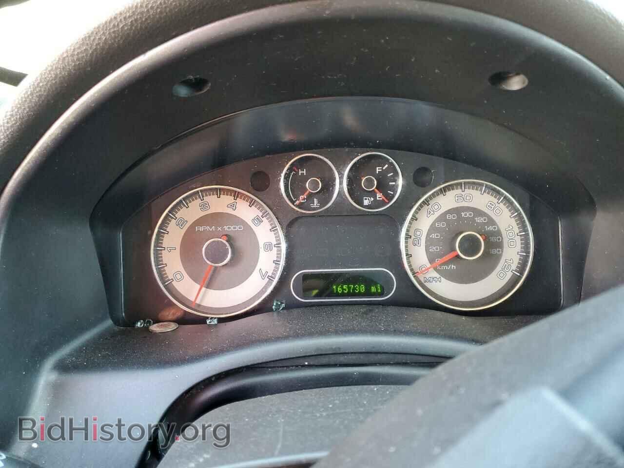 2008 FORD TAURUS - VIN: 1FMDK03WX8GA37647 - Фото 9