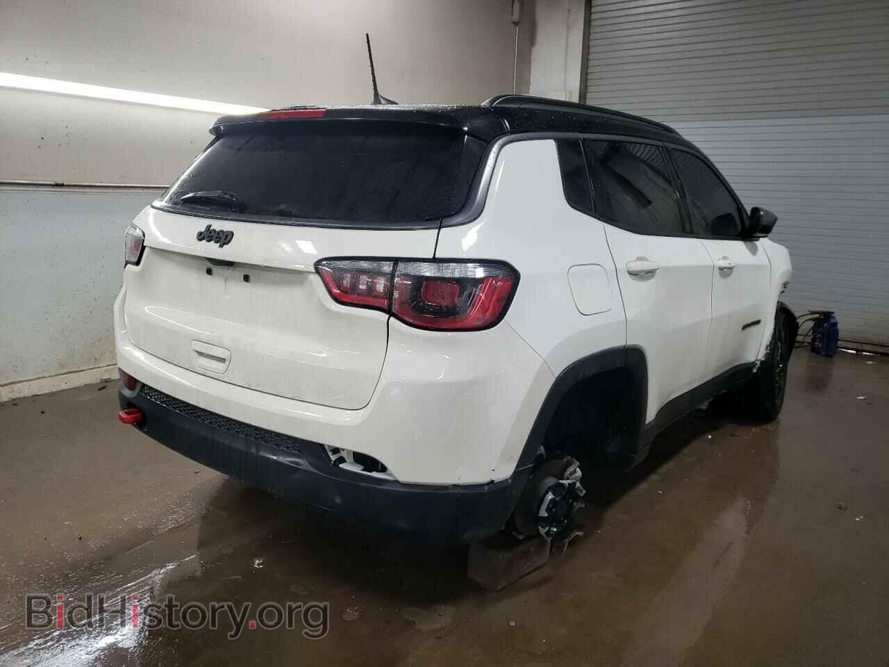 2020 JEEP COMPASS - VIN: 3C4NJDDB0LT111449 - Photo 3