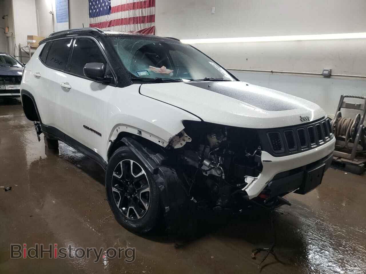 2020 JEEP COMPASS - VIN: 3C4NJDDB0LT111449 - Photo 4