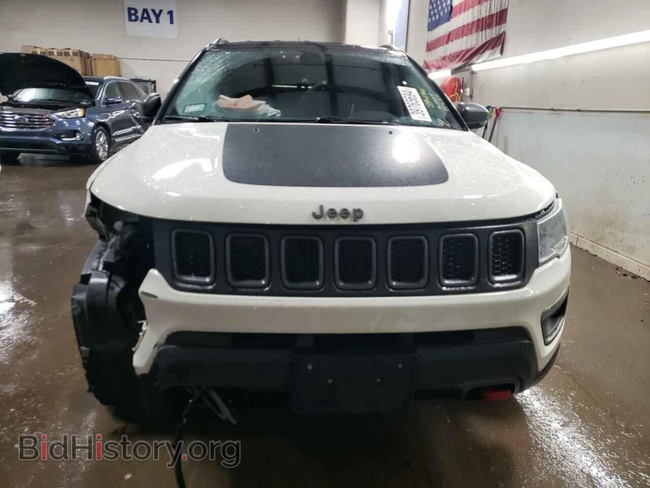 2020 JEEP COMPASS - VIN: 3C4NJDDB0LT111449 - Photo 5