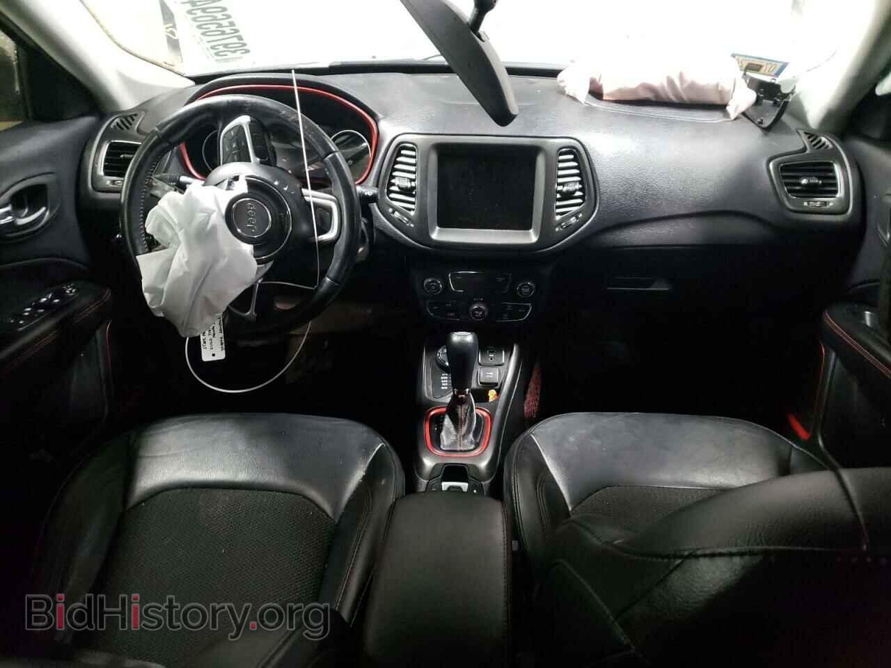2020 JEEP COMPASS - VIN: 3C4NJDDB0LT111449 - Photo 8