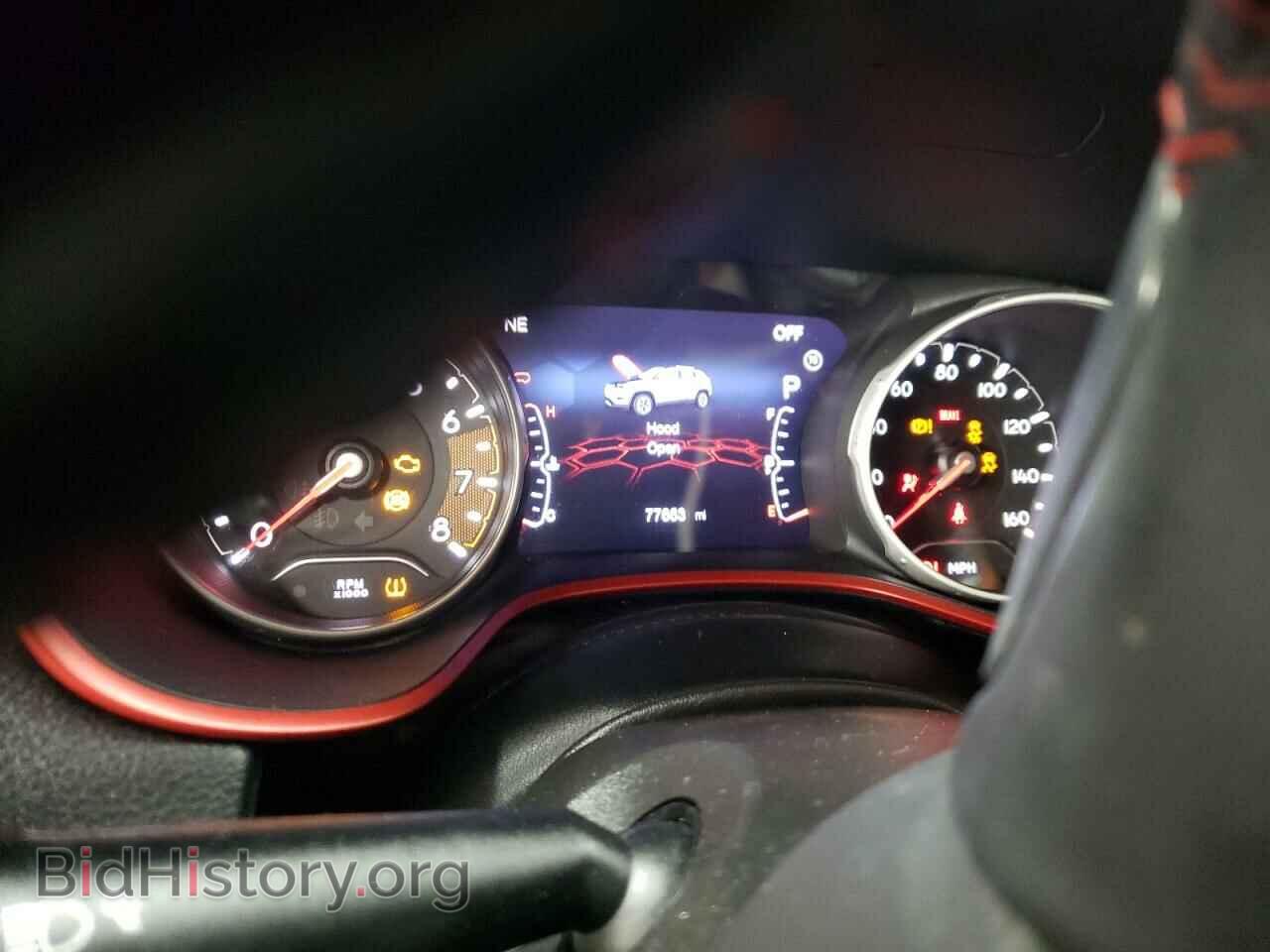 2020 JEEP COMPASS - VIN: 3C4NJDDB0LT111449 - Photo 9