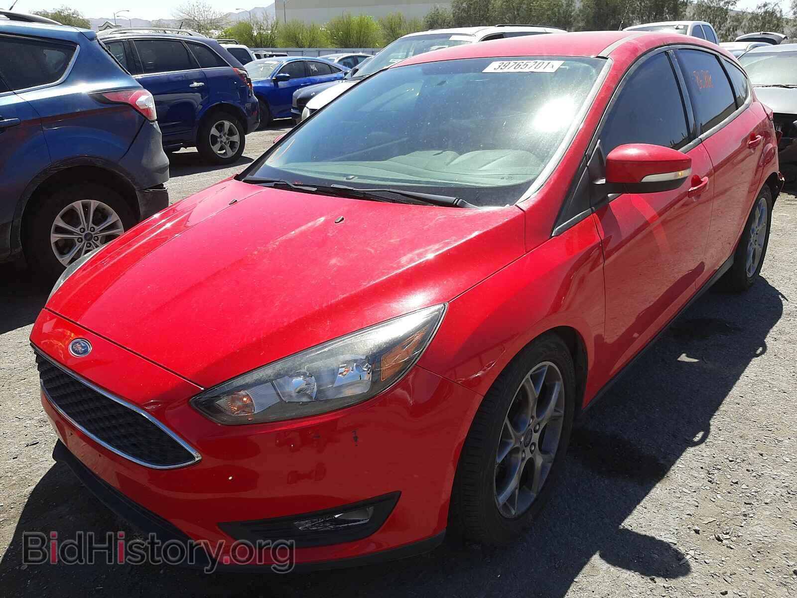 2015 FORD FOCUS - VIN: 1FADP3K23FL222333 - Photo 2