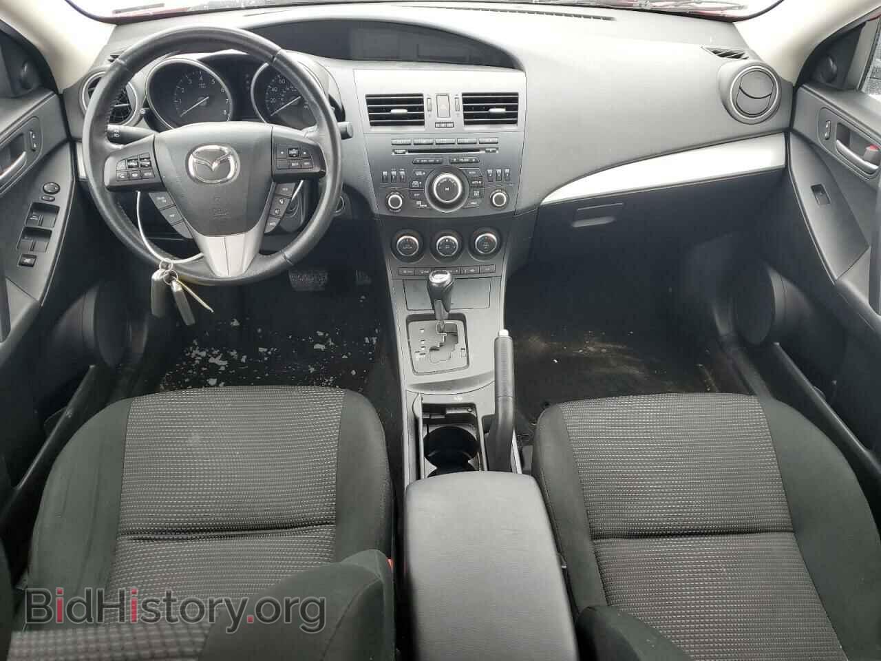 2013 MAZDA 3 - VIN: JM1BL1V75D1830355 - Фото 8