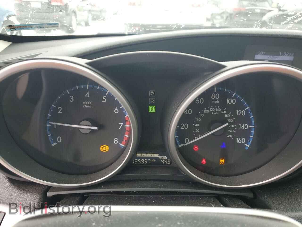 2013 MAZDA 3 - VIN: JM1BL1V75D1830355 - Фото 9