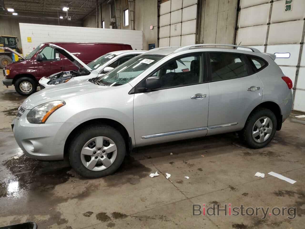 Photo JN8AS5MT0EW607332 - NISSAN ROGUE 2014