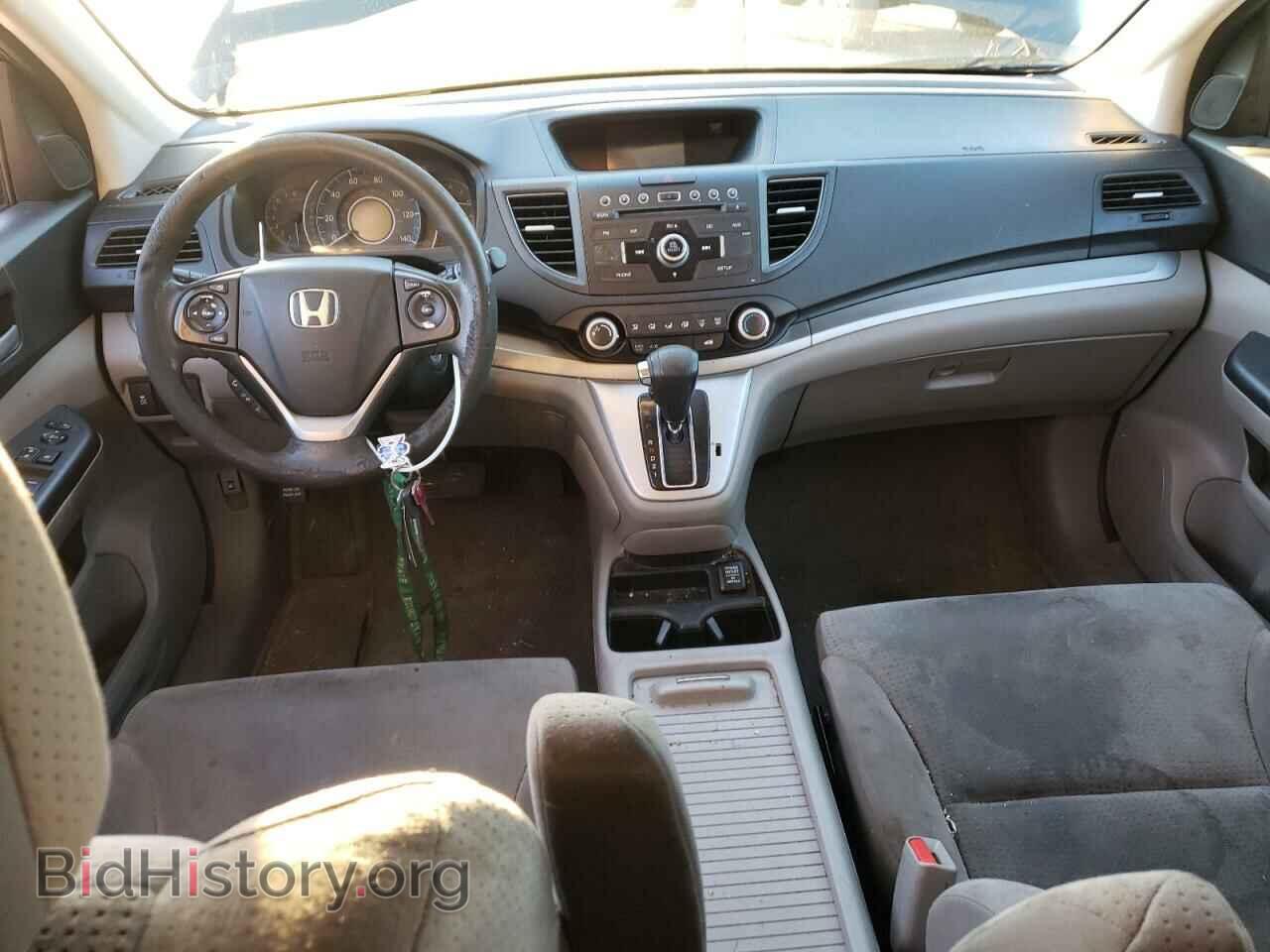 2012 HONDA CRV - VIN: 5J6RM3H58CL026128 - Фото 8