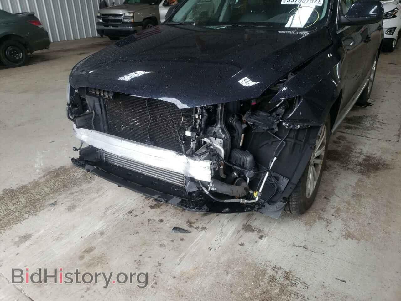 2013 AUDI Q5 - VIN: WA1LFAFP6DA035237 - Фото 9