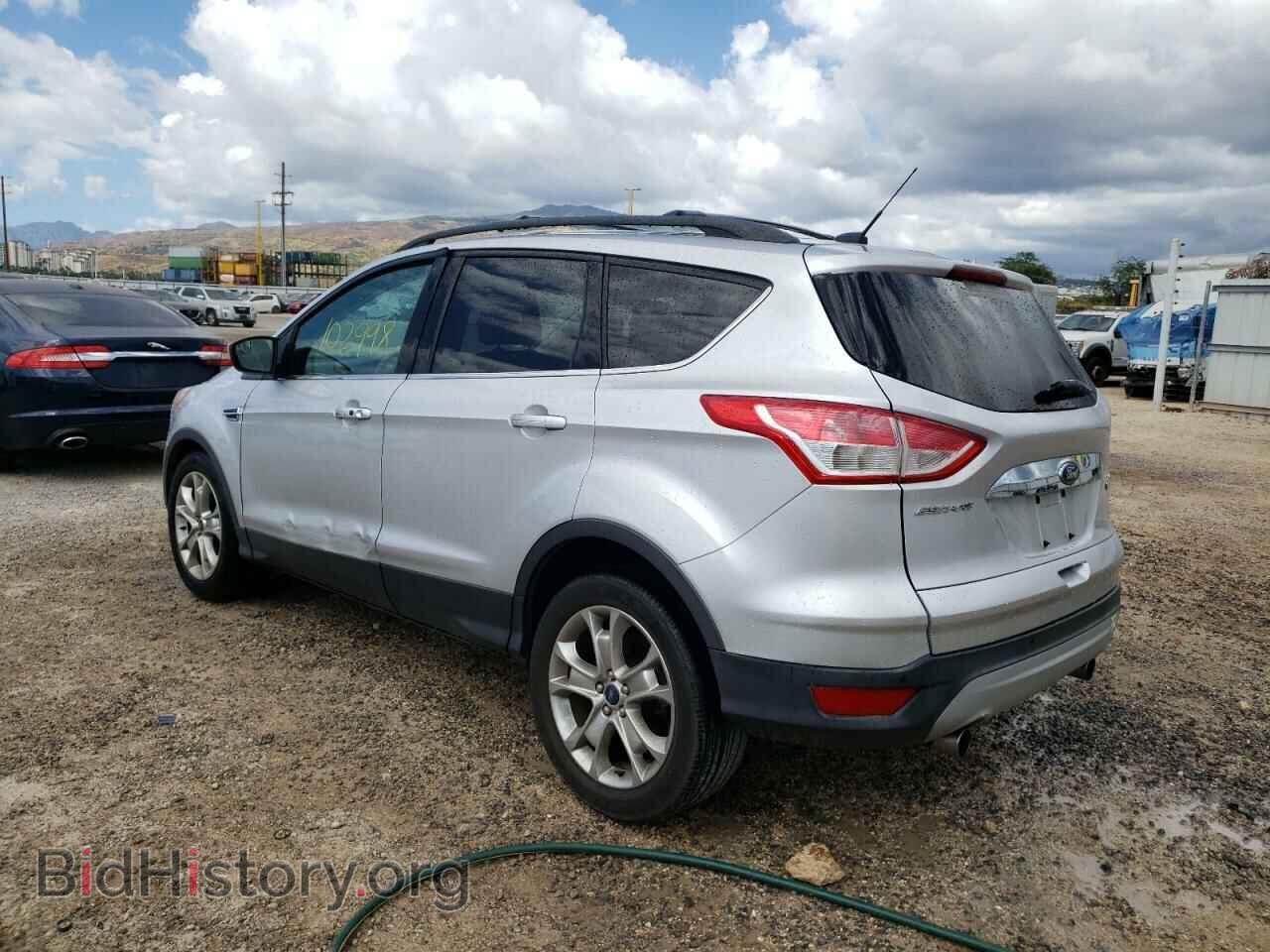 2013 FORD ESCAPE - VIN: 1FMCU0HX6DUC94985 - Фото 3