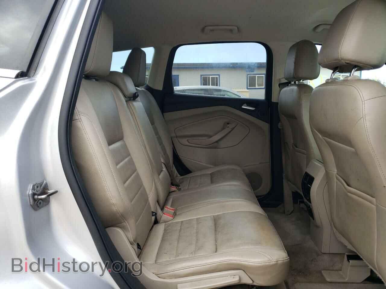2013 FORD ESCAPE - VIN: 1FMCU0HX6DUC94985 - Фото 6