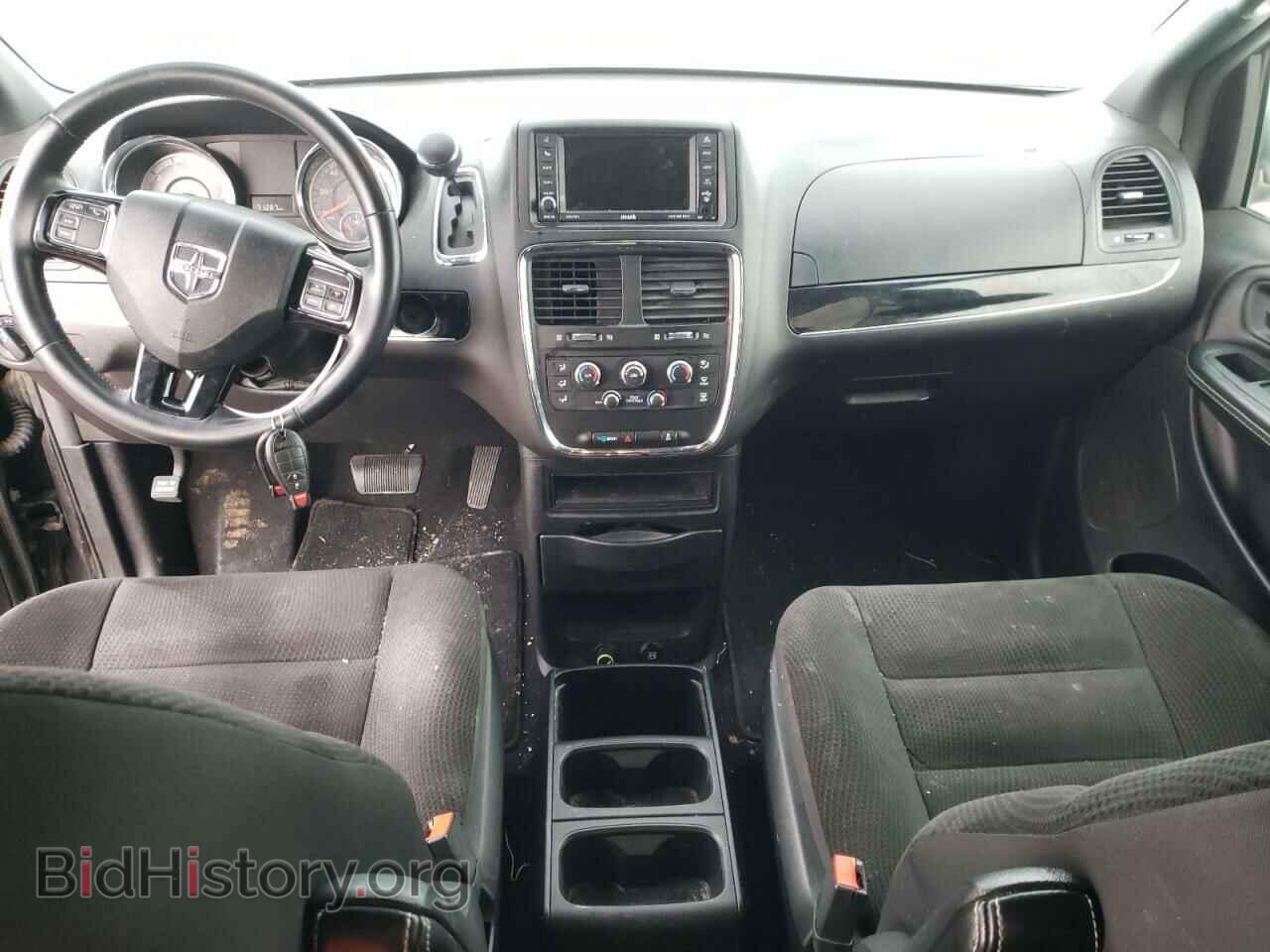2017 DODGE CARAVAN - VIN: 2C4RDGBG8HR855979 - Фото 8