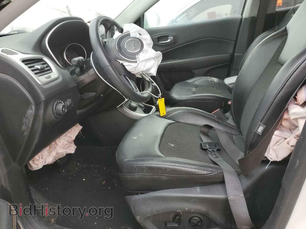 2018 JEEP COMPASS - VIN: 3C4NJDBB0JT434271 - Фото 7