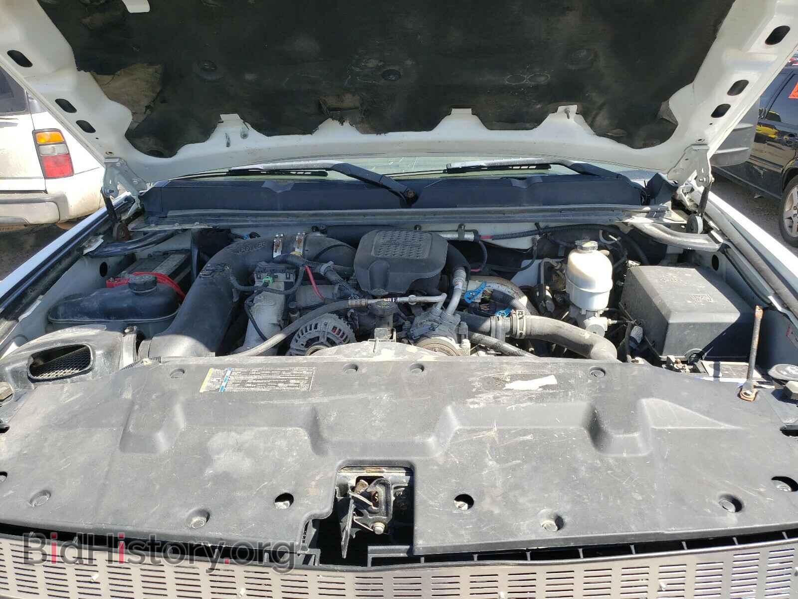 2009 CHEVROLET SILVERADO - VIN: 1GCHK43699F115663 - Фото 7