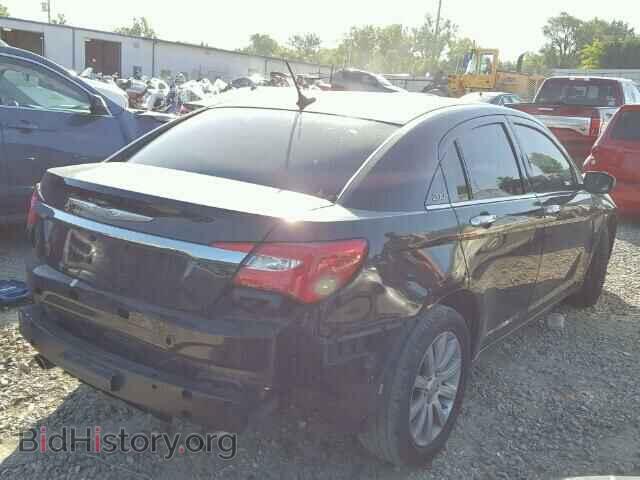 2014 CHRYSLER 200 - VIN: 1C3CCBCG9EN125392 - Photo 4