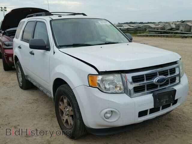 Фотография 1FMCU03789KB11810 - FORD ESCAPE 2009