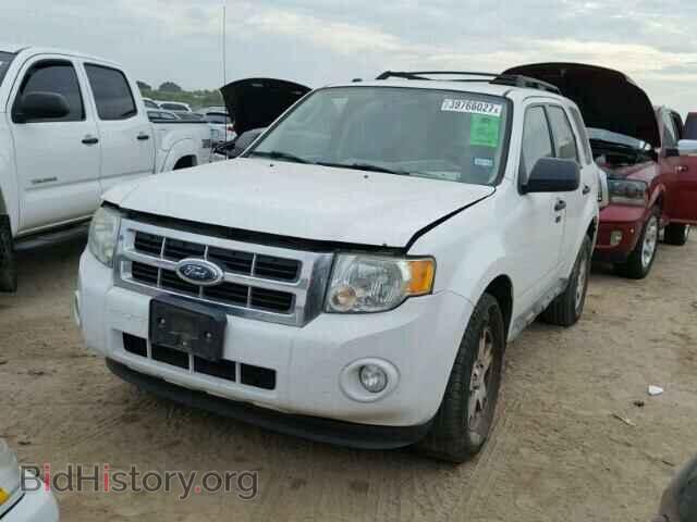 2009 FORD ESCAPE - VIN: 1FMCU03789KB11810 - Фото 2