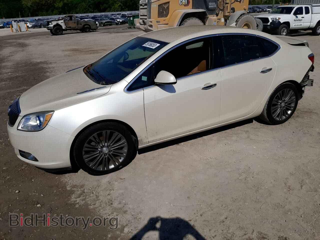 Фотография 1G4PS5SK4E4163606 - BUICK VERANO 2014