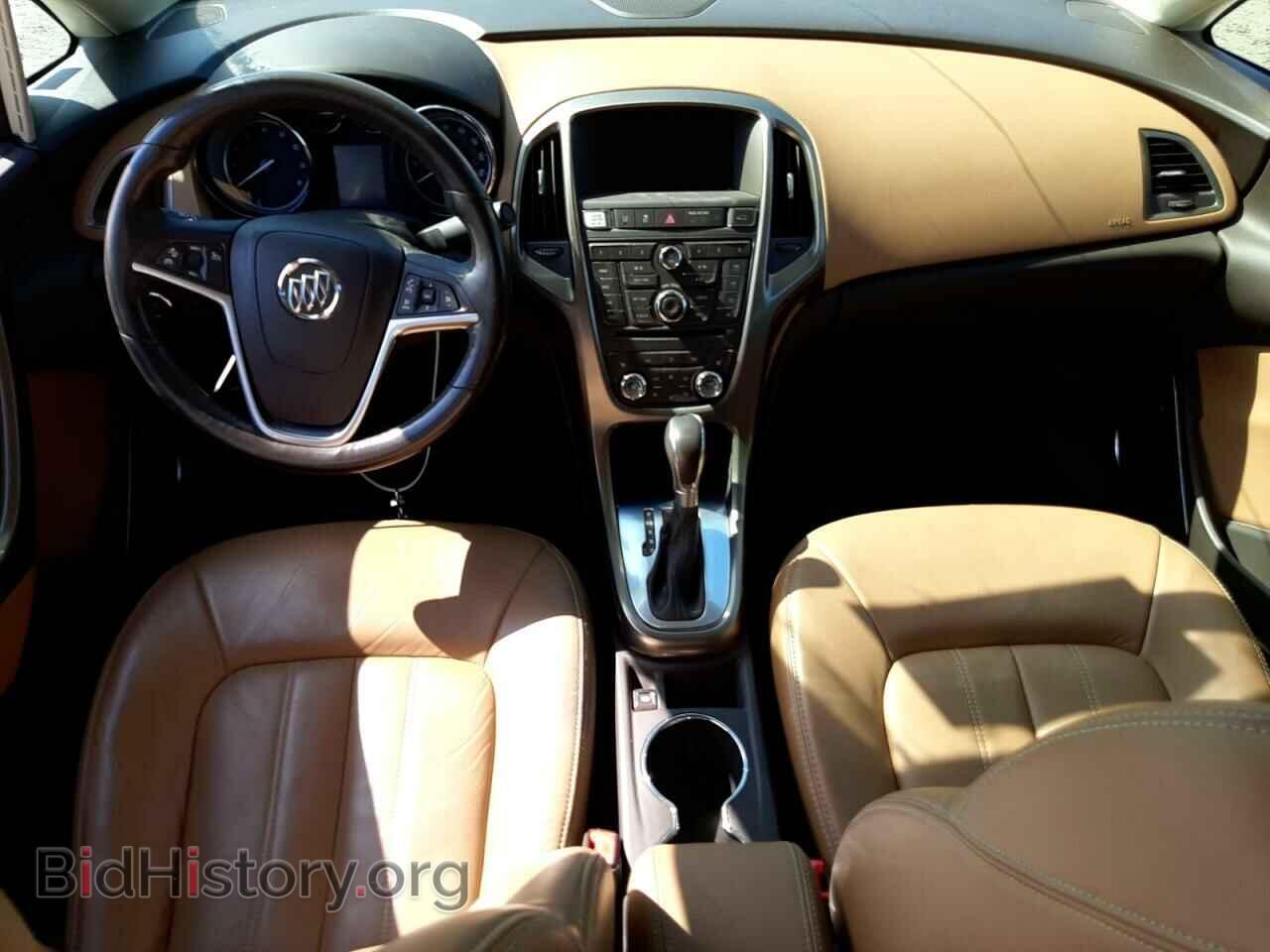 2014 BUICK VERANO - VIN: 1G4PS5SK4E4163606 - Фото 8