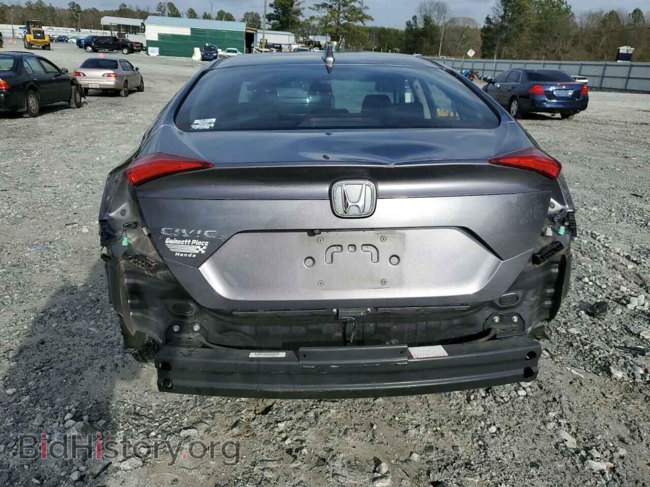 2017 HONDA CIVIC - VIN: 19XFC2F74HE066541 - Фото 6