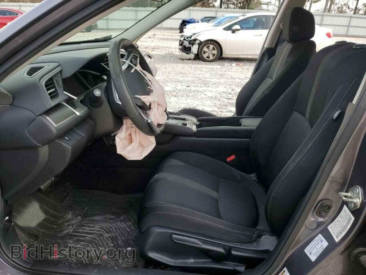 2017 HONDA CIVIC - VIN: 19XFC2F74HE066541 - Фото 7
