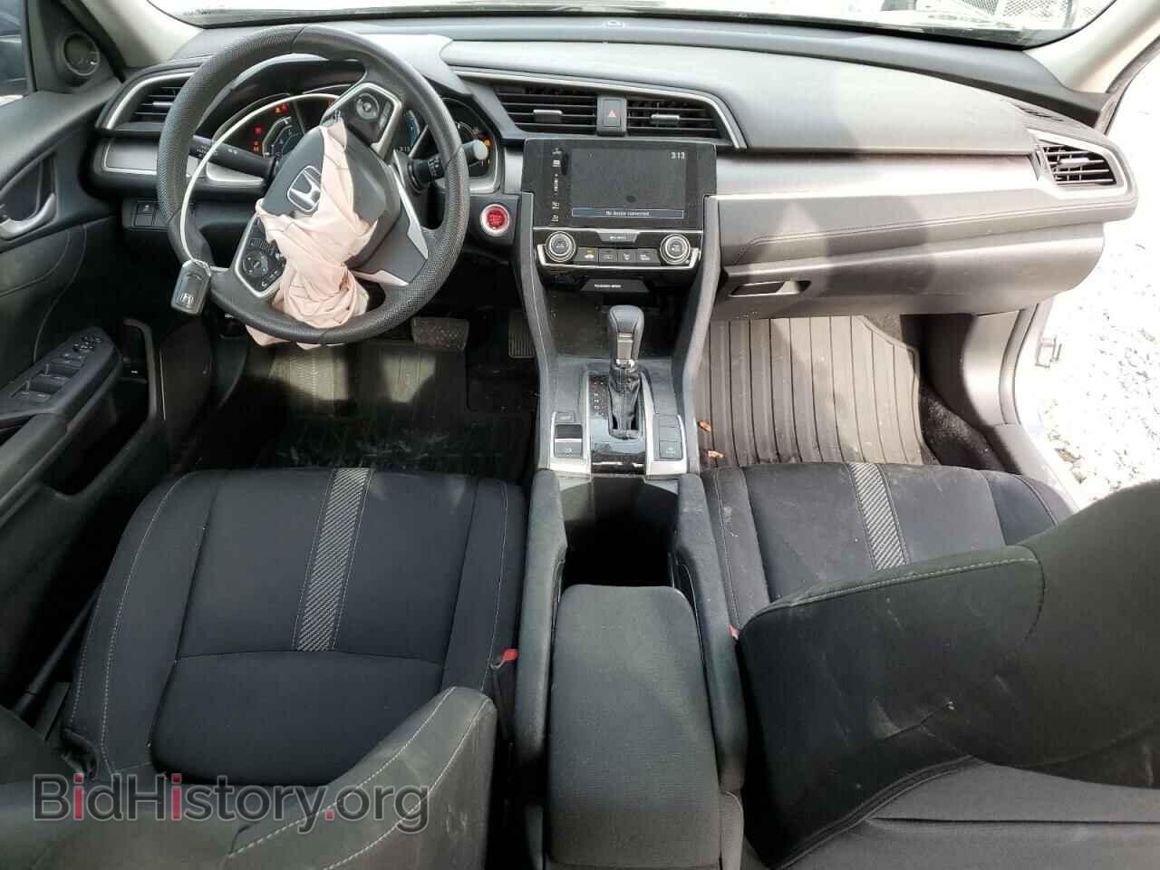 2017 HONDA CIVIC - VIN: 19XFC2F74HE066541 - Фото 8