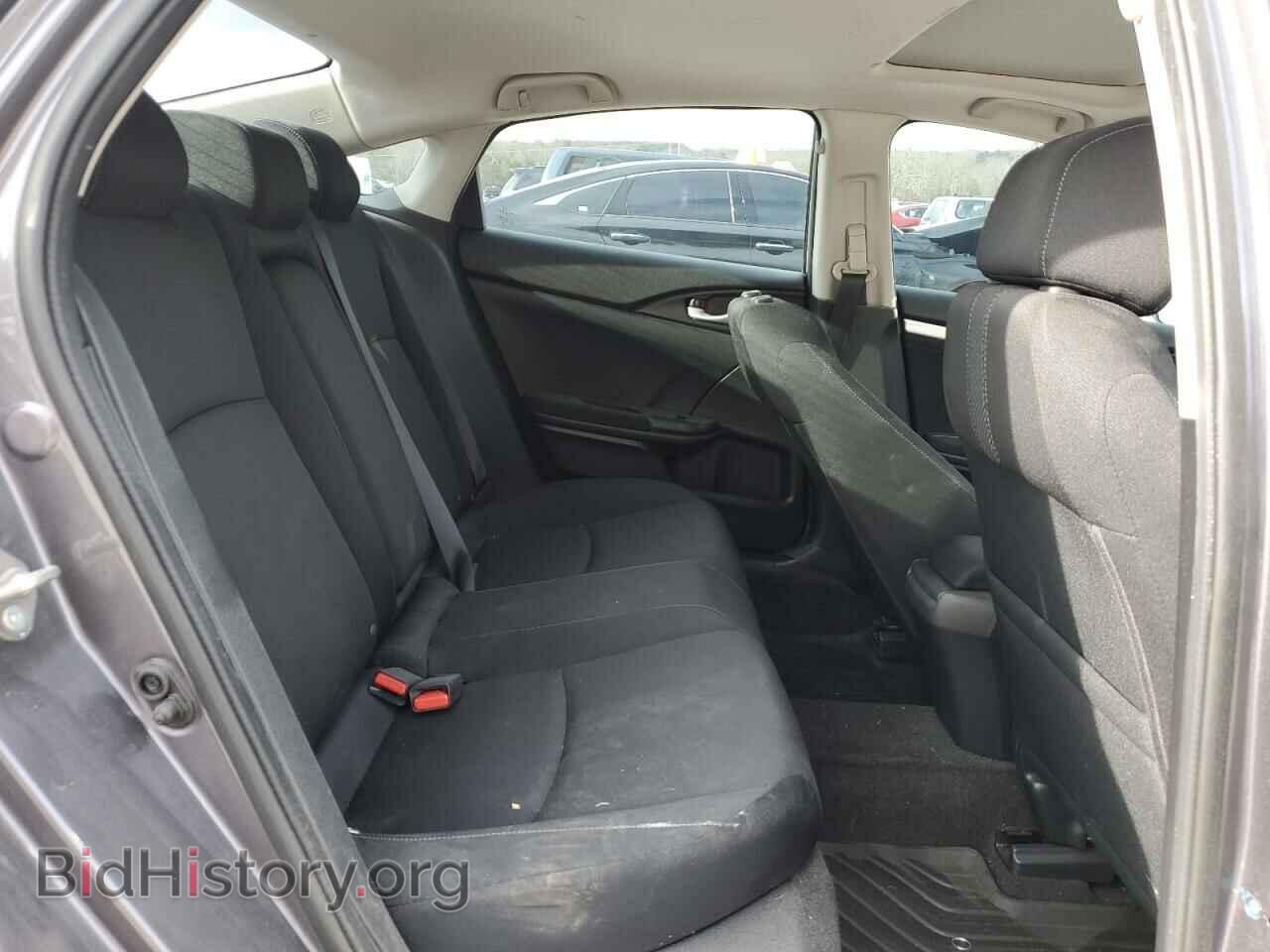 2017 HONDA CIVIC - VIN: 19XFC2F74HE066541 - Фото 10