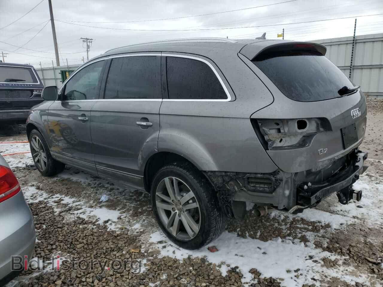2012 AUDI Q7 - VIN: WA1LMAFE4CD001377 - Фото 2