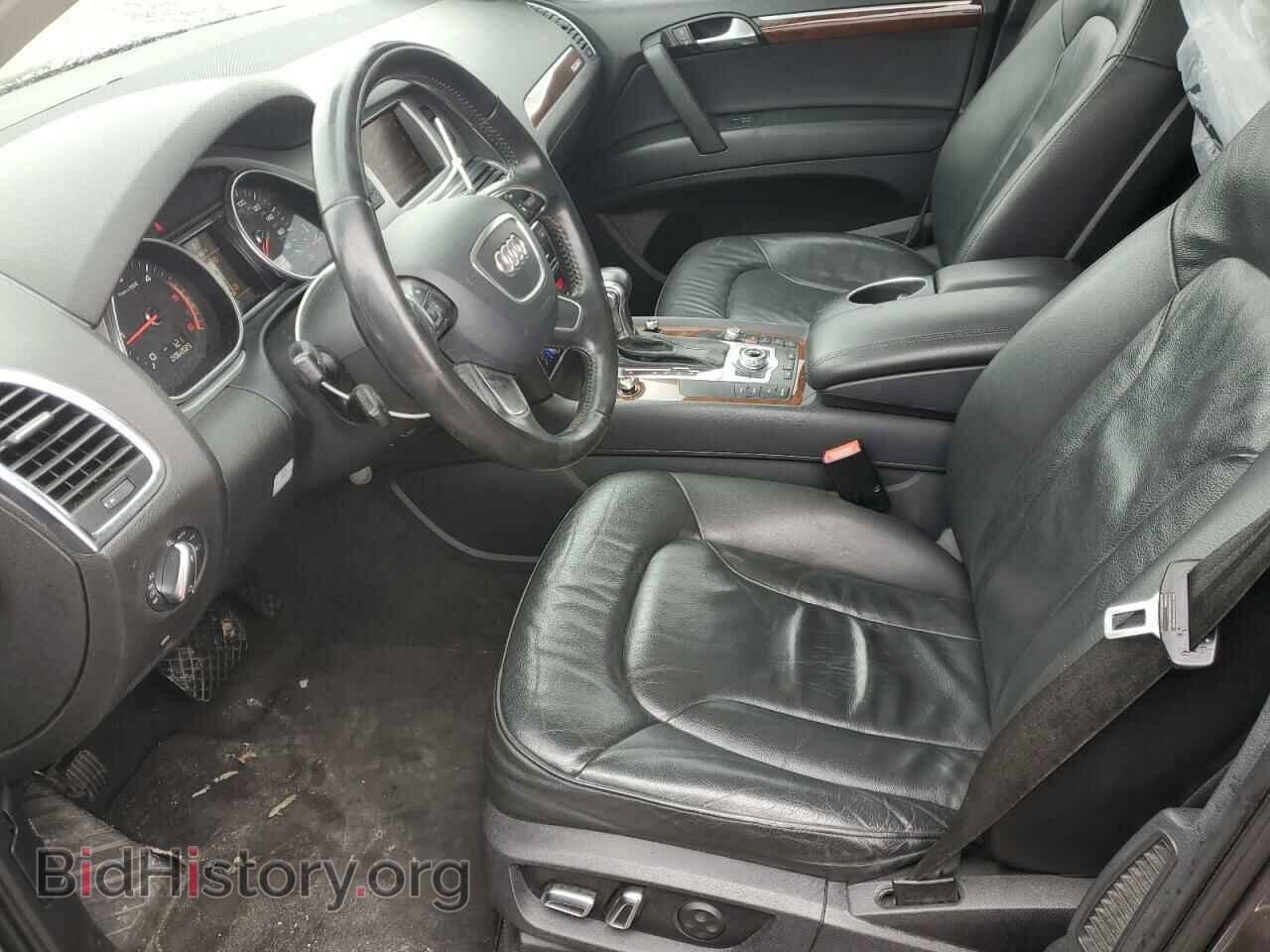 2012 AUDI Q7 - VIN: WA1LMAFE4CD001377 - Фото 7