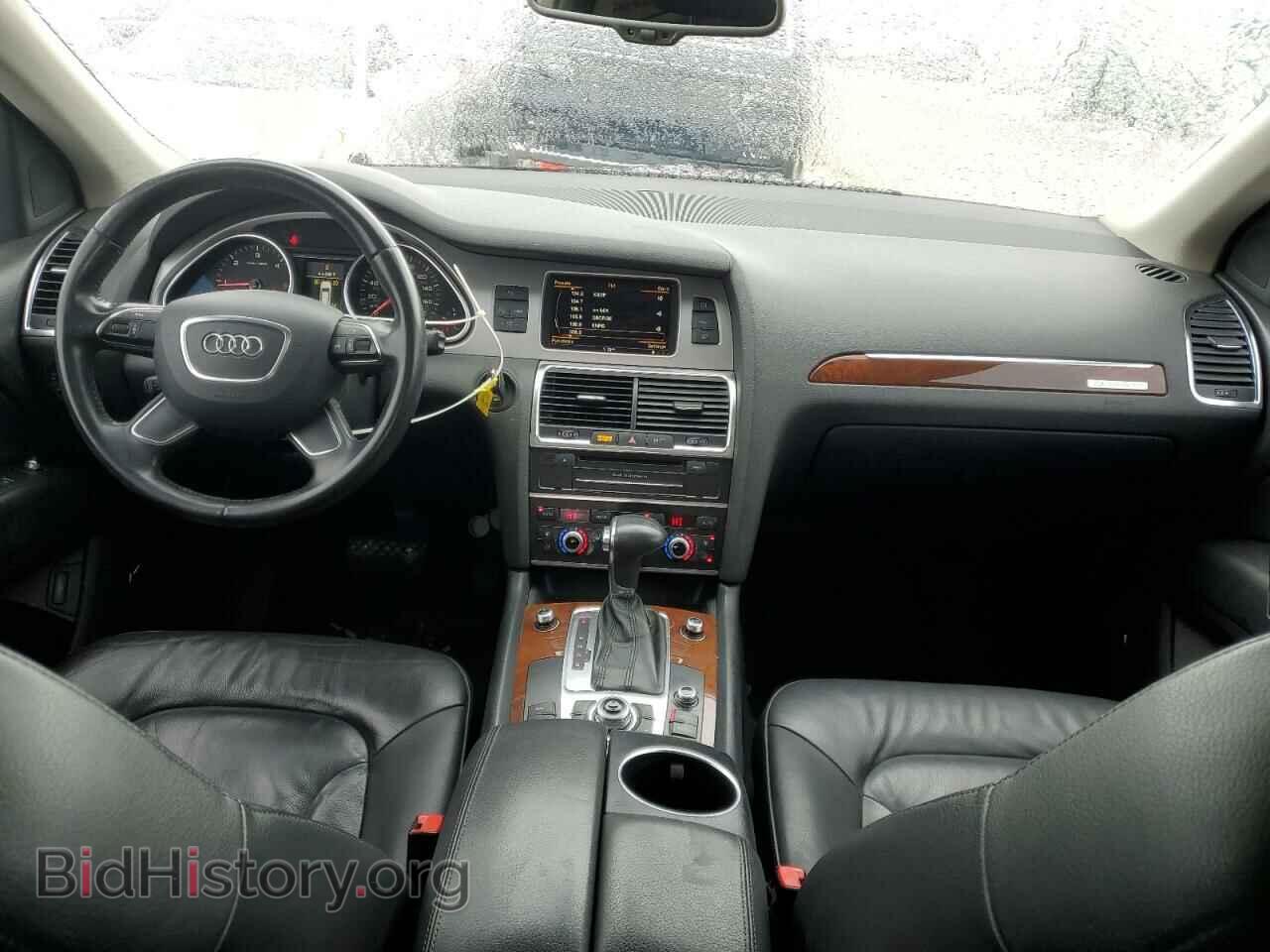 2012 AUDI Q7 - VIN: WA1LMAFE4CD001377 - Фото 8