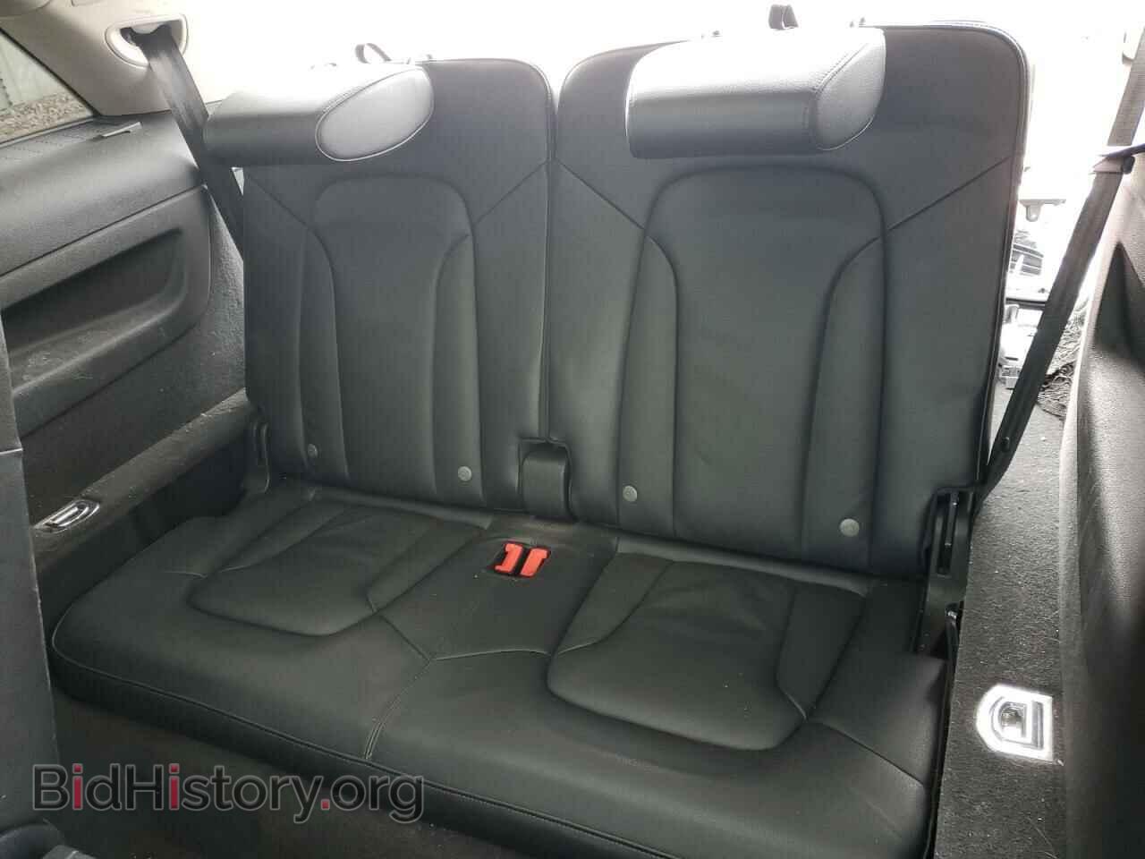 2012 AUDI Q7 - VIN: WA1LMAFE4CD001377 - Фото 10