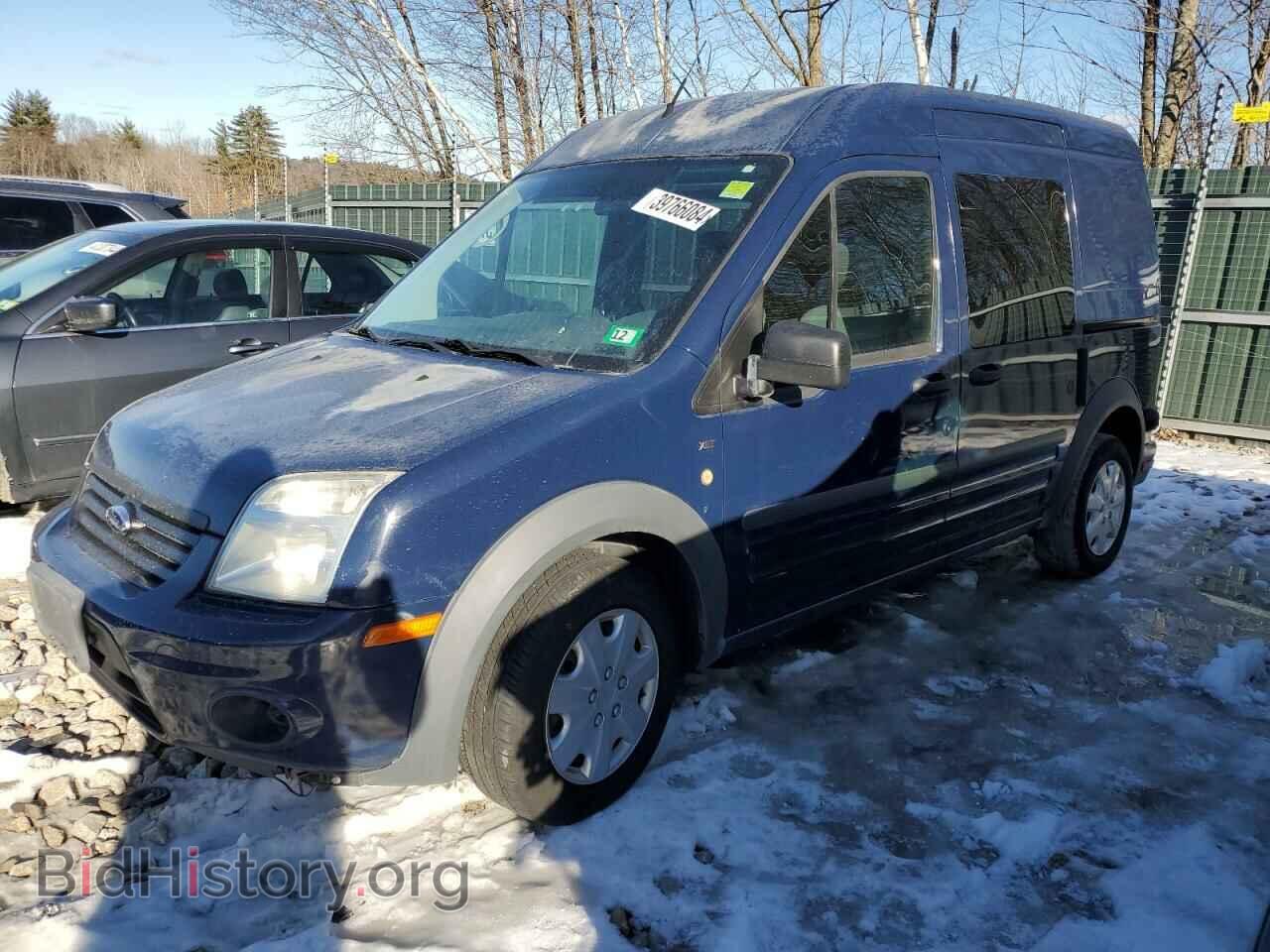 Фотография NM0LS6BN5AT032720 - FORD TRANSIT 2010
