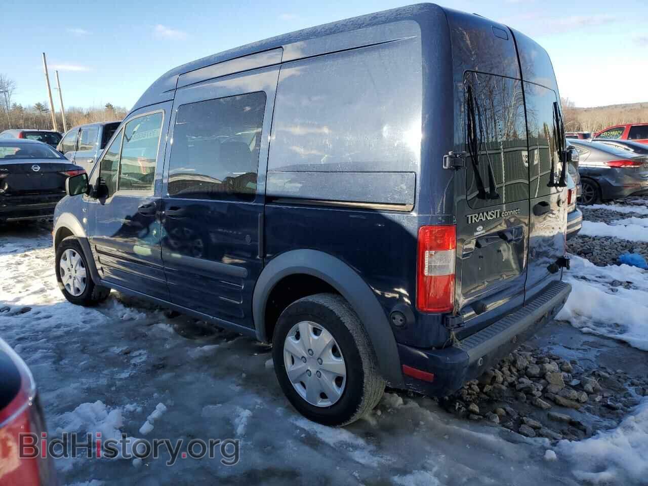 2010 FORD TRANSIT - VIN: NM0LS6BN5AT032720 - Фото 2