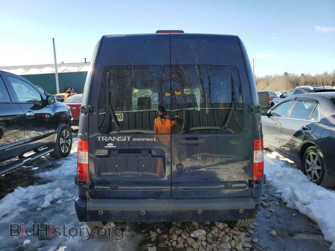 2010 FORD TRANSIT - VIN: NM0LS6BN5AT032720 - Фото 6
