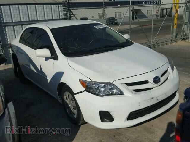 Фотография JTDBU4EE6B9134941 - TOYOTA COROLLA 2011