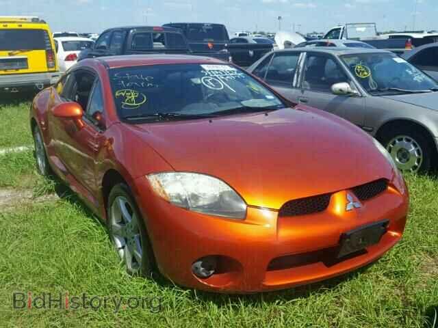 Photo 4A3AK24F47E060429 - MITSUBISHI ECLIPSE 2007