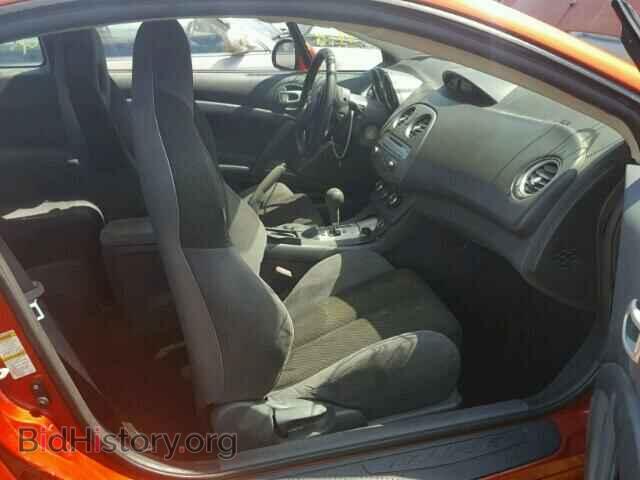 2007 MITSUBISHI ECLIPSE - VIN: 4A3AK24F47E060429 - Photo 5