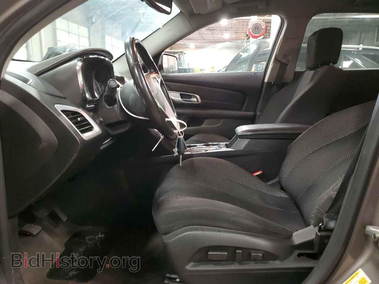 2010 GMC TERRAIN - VIN: 2CTALDEWXA6388397 - Фото 7