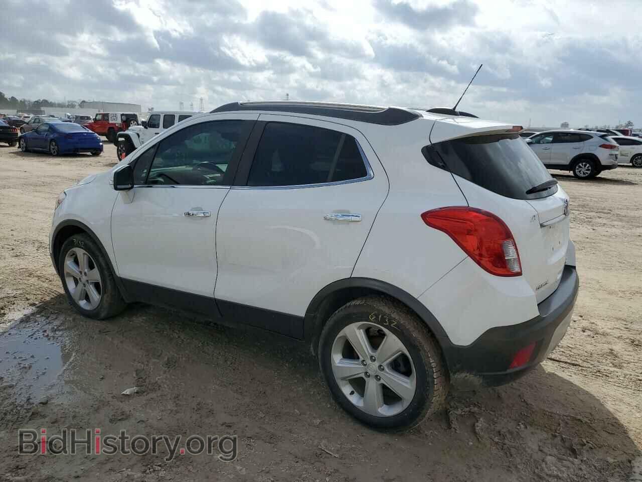2016 BUICK ENCORE - VIN: KL4CJASB1GB731902 - Photo 2