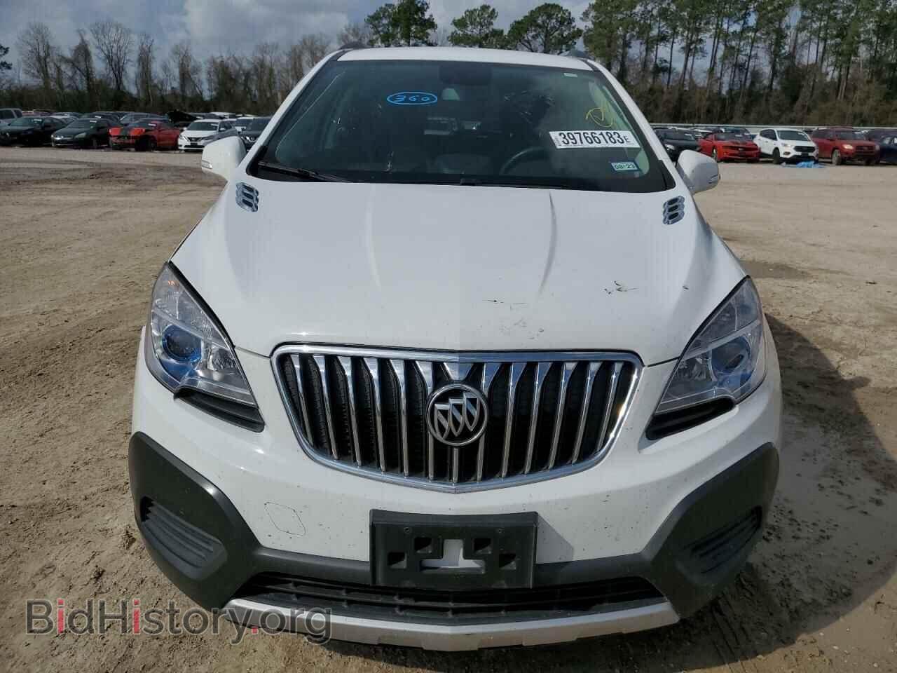 2016 BUICK ENCORE - VIN: KL4CJASB1GB731902 - Photo 5