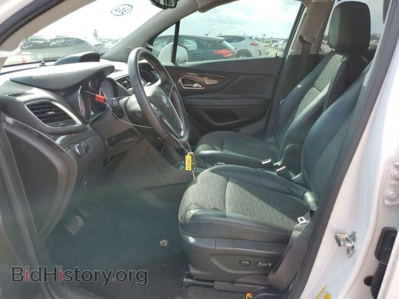 2016 BUICK ENCORE - VIN: KL4CJASB1GB731902 - Photo 7