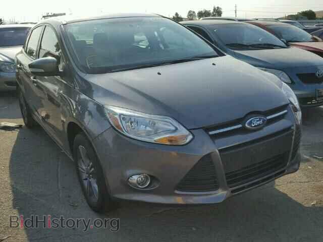 Photo 1FADP3F27EL391652 - FORD FOCUS 2014