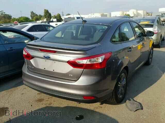 2014 FORD FOCUS - VIN: 1FADP3F27EL391652 - Фото 4